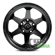 Off Road Wheels OW6147 9x17 5x127 ET0 DIA71.6 BM