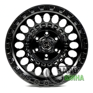 Off Road Wheels OW220 8.5x16 5x139.7 ET-12 DIA110.1 BM