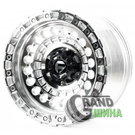 Off Road Wheels OW199 9x17 6x135 ET0 DIA87.1 MS