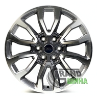 Replica FD630 9x20 6x135 ET30 DIA87.1 GGM