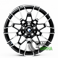 Replica BMW 7108 8.5x18 5x112 ET30 DIA66.6 BMF