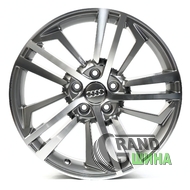 Replica A1244 8.5x18 5x112 ET35 DIA66.6 DGMF