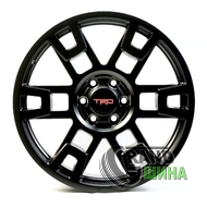 Replica TY1174 9x22 6x139.7 ET15 DIA106.5 BM