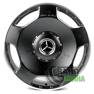 Replica FORGED MR1 11x21 5x112 ET42 DIA66.45 SBLP