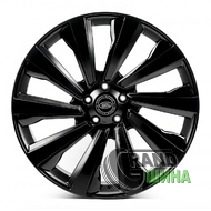 Replica FORGED LR3 9.5x22 5x120 ET42 DIA72.5 SBGBL