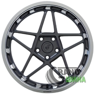 WS FORGED WS-24M 7.5x18 5x112 ET45 DIA57.1 MGLP