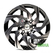 WS FORGED WS-6-05 7.5x18 6x139.7 ET50 DIA92.5 GBwDMF