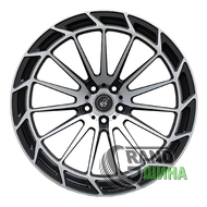 WS FORGED WS-19M 10x21 5x112 ET20 DIA66.5 SBwMF