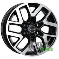 Mak GRAVEL 6.5x16 6x130 ET54 DIA84.1 BMr