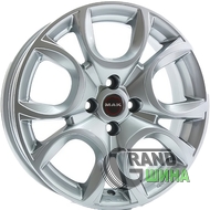 Mak Torino 6x15 4x98 ET35 DIA58.1 S