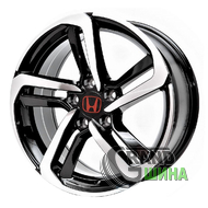 Replica Honda RX697 6x15 5x114.3 ET35 DIA73.1 BMF