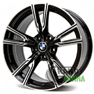 Replica BMW DM17 8x18 5x112 ET35 DIA0 BMF