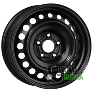 ALST (KFZ) 7312 6.5x16 5x114.3 ET32 DIA66 Black