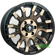 GT LP89 8x16 6x114.3 ET20 DIA66.1 MB