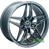 VLF VLF-G01 8.5x18 5x100 ET38 DIA73.1 MGM