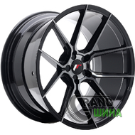 Japan Racing JR30 9.5x19 5x120 ET35 DIA72.6 Black