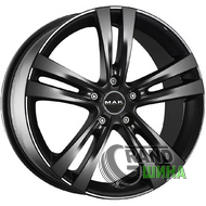 Mak Zenith 8x19 5x127 ET35 DIA71.6 BM