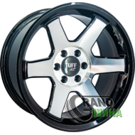 GT 5300 8x16 6x139.7 ET0 DIA108.2 MB