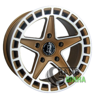 GT DIM5094 9x17 5x150 ET0 DIA110.1 BR