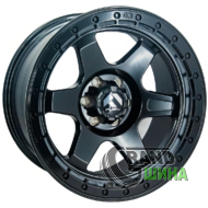 GT DX027 9x17 5x127 ET1 DIA71.6 MB