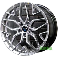 VLF VLF29 8.5x18 5x112 ET38 DIA66.6 MG