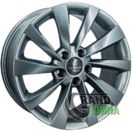 Replica Skoda GT BK799 7.5x17 5x112 ET38 DIA57.1 GM