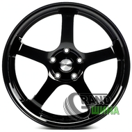 Flow Forming FF149 8.5x18 5x112 ET35 DIA66.56 Black