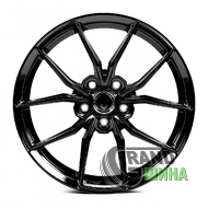 Flow Forming FF027 8x18 5x114.3 ET35 DIA0 Black