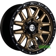 Tomason TN Offroad 9x20 6x139.7 ET30 DIA106.1 SBrLB