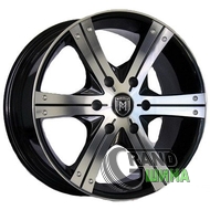 Marcello MK-150 8.5x18 6x139.7 ET18 DIA106.1 HB