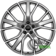 Audi OEM 4KE601025C 9.5x21 5x112 ET36 DIA66.6 S