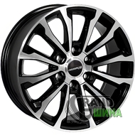 Zorat Wheels 7858 7.5x19 6x139.7 ET25 DIA106.1 BP