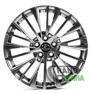 Replica LX952 8x20 5x114.3 ET30 DIA60.1 HB