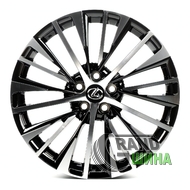 Replica LX952 8x20 5x114.3 ET30 DIA60.1 BMF