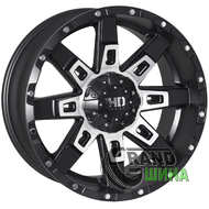 Zorat Wheels BK5261 9x20 6x139.7 ET0 DIA106.1 MBM