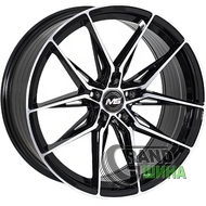 Zorat Wheels BK5597 9x20 5x114.3 ET35 DIA73.1 BP