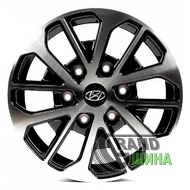 Replica HND6128 6.5x16 6x139.7 ET56 DIA92.5 GBMF