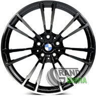 Replica B7050 8.5x19 5x112 ET30 DIA66.6 GBMF