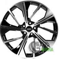 Replica A5565 8.5x20 5x112 ET35 DIA66.6 GBMF