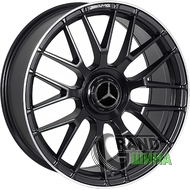 Zorat Wheels ZW-BK912 9.5x19 5x112 ET45 DIA66.6 MBL