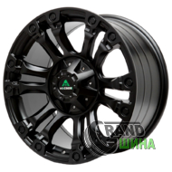 RD Wheels RD-614 9x17 6x139.7 ET0 DIA110.1 BM