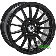 Allante 184 7x16 5x114.3 ET40 DIA67.1 Black