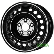 Magnetto Wheels R1-2010 6x15 5x114.3 ET46 DIA67.1 Black