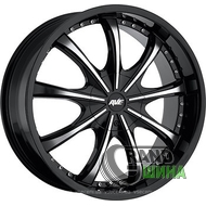 Mi-tech A-605 Avenue 8x20 5x114.3/114.3 ET40 DIA73.1 AM/B