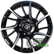 WSP Italy WD009 MOON 6x15 4x108 ET23 DIA65.1 GBP