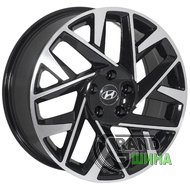 Zorat Wheels ZW-BK3S1072 7.5x18 5x114.3 ET45 DIA67.1 BP