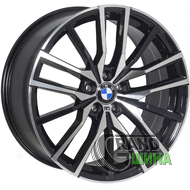 Zorat Wheels ZW-BK5464 10.5x20 5x112 ET40 DIA66.6 BP