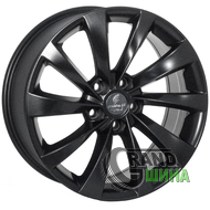 Zorat Wheels ZW-BKY0001 8.5x19 5x114.3 ET40 DIA67.1 BM