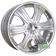 Mi-tech D-27 8x18 5x114.3/120 ET45 DIA73.1 S