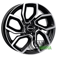 Mak APOLLO 7.5x17 5x108 ET45 DIA65.1 BMr